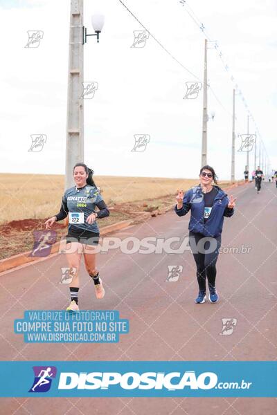 1ª Corrida e Caminhada Agosto Lilás