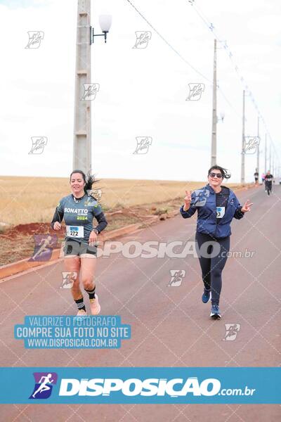 1ª Corrida e Caminhada Agosto Lilás