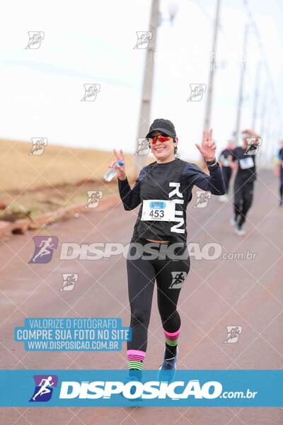 1ª Corrida e Caminhada Agosto Lilás