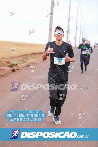 1ª Corrida e Caminhada Agosto Lilás