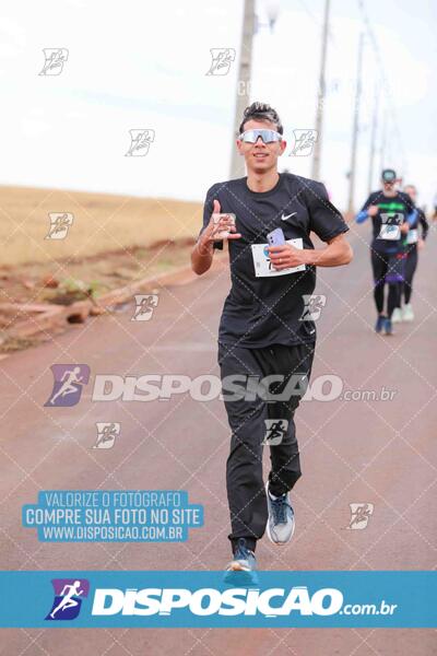 1ª Corrida e Caminhada Agosto Lilás