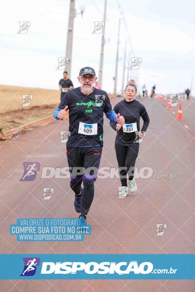 1ª Corrida e Caminhada Agosto Lilás