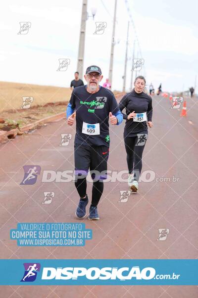 1ª Corrida e Caminhada Agosto Lilás