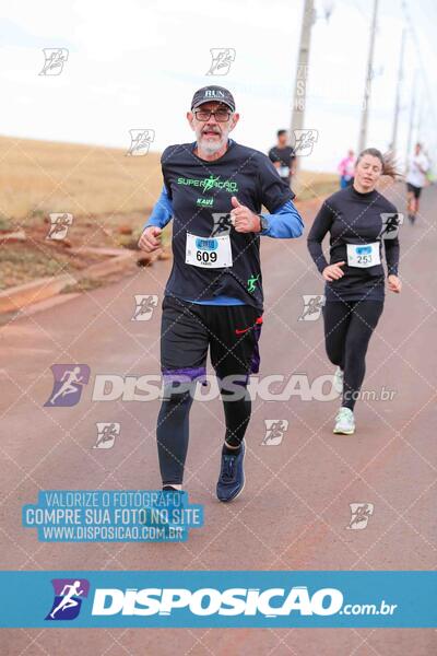 1ª Corrida e Caminhada Agosto Lilás