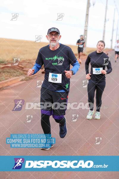 1ª Corrida e Caminhada Agosto Lilás