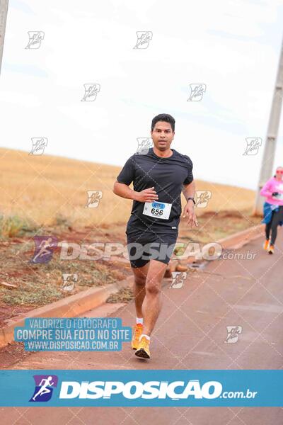 1ª Corrida e Caminhada Agosto Lilás