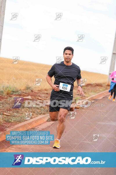 1ª Corrida e Caminhada Agosto Lilás