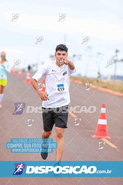 1ª Corrida e Caminhada Agosto Lilás