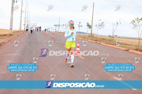 1ª Corrida e Caminhada Agosto Lilás