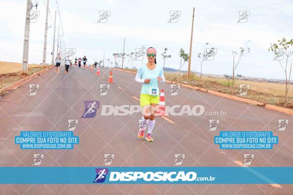 1ª Corrida e Caminhada Agosto Lilás