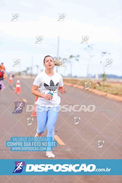 1ª Corrida e Caminhada Agosto Lilás