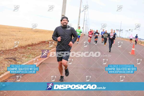 1ª Corrida e Caminhada Agosto Lilás