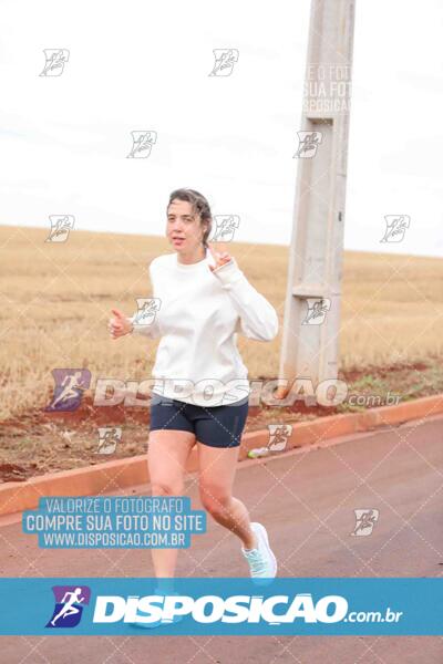 1ª Corrida e Caminhada Agosto Lilás