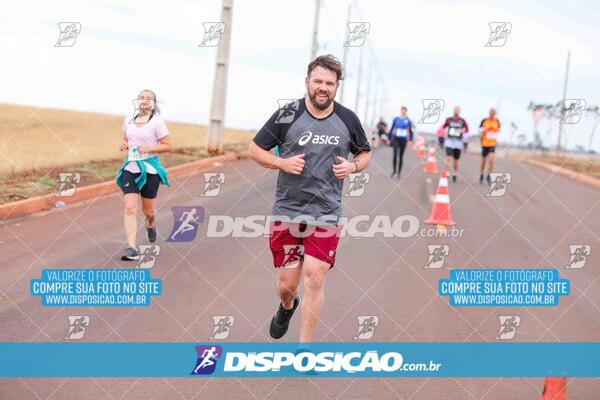 1ª Corrida e Caminhada Agosto Lilás