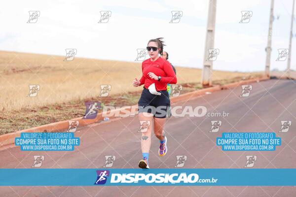 1ª Corrida e Caminhada Agosto Lilás