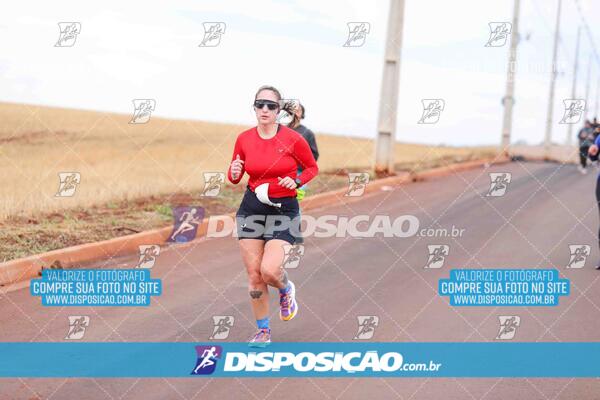 1ª Corrida e Caminhada Agosto Lilás