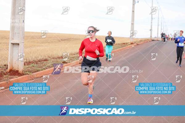 1ª Corrida e Caminhada Agosto Lilás