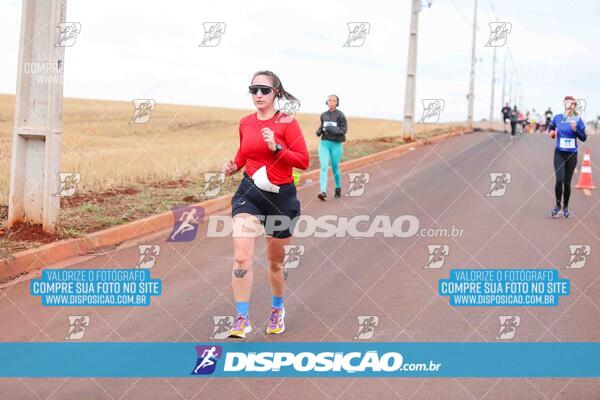 1ª Corrida e Caminhada Agosto Lilás