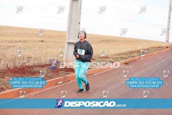 1ª Corrida e Caminhada Agosto Lilás