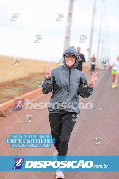 1ª Corrida e Caminhada Agosto Lilás