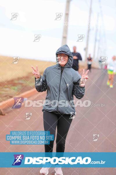 1ª Corrida e Caminhada Agosto Lilás