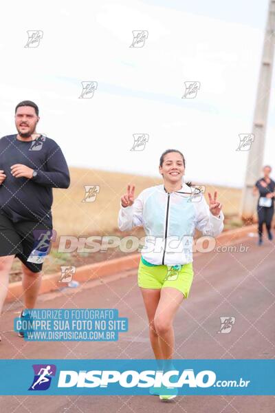 1ª Corrida e Caminhada Agosto Lilás