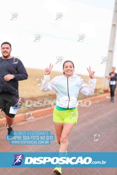 1ª Corrida e Caminhada Agosto Lilás