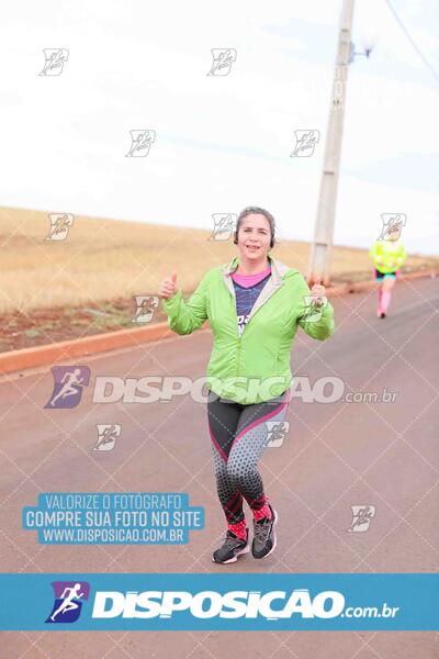 1ª Corrida e Caminhada Agosto Lilás