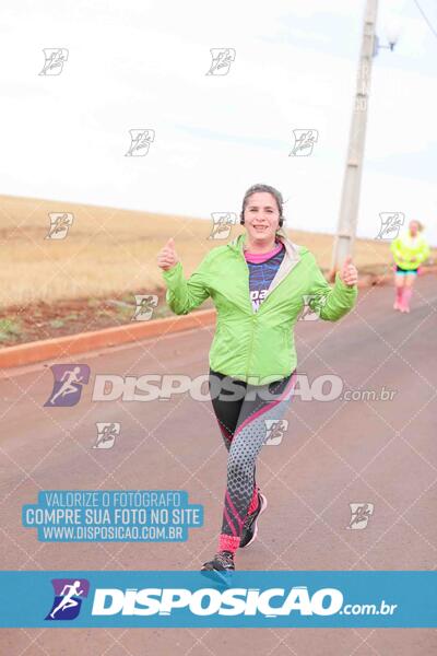 1ª Corrida e Caminhada Agosto Lilás