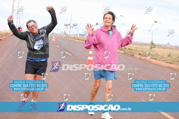 1ª Corrida e Caminhada Agosto Lilás