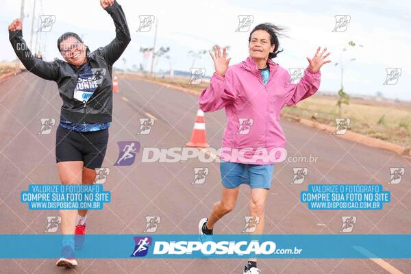 1ª Corrida e Caminhada Agosto Lilás