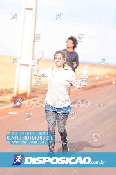 1ª Corrida e Caminhada Agosto Lilás