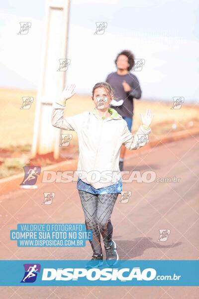 1ª Corrida e Caminhada Agosto Lilás