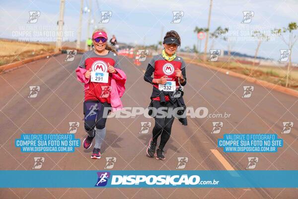 1ª Corrida e Caminhada Agosto Lilás