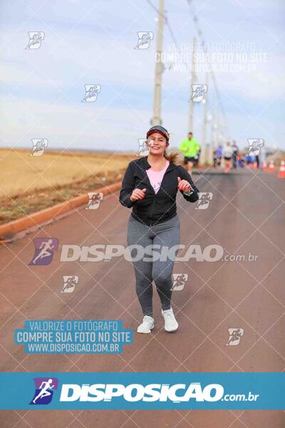 1ª Corrida e Caminhada Agosto Lilás