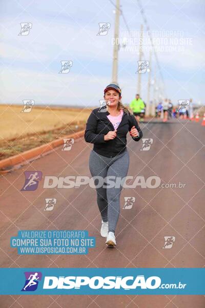 1ª Corrida e Caminhada Agosto Lilás