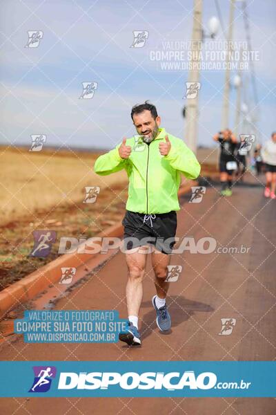 1ª Corrida e Caminhada Agosto Lilás