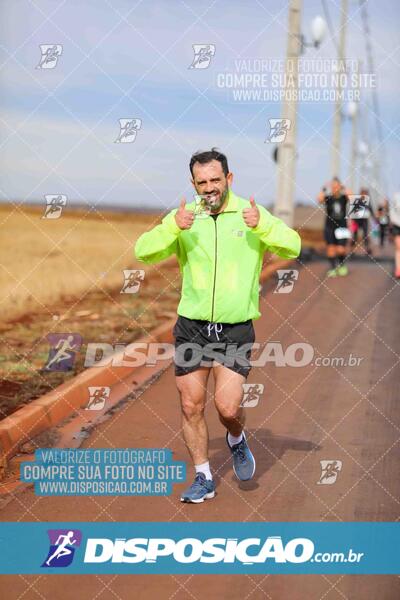 1ª Corrida e Caminhada Agosto Lilás