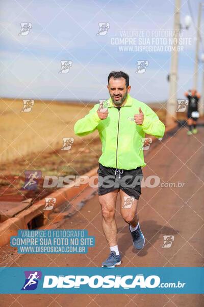 1ª Corrida e Caminhada Agosto Lilás