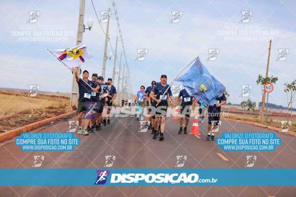 1ª Corrida e Caminhada Agosto Lilás