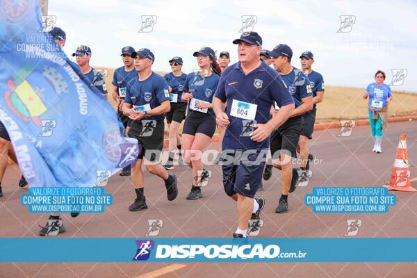 1ª Corrida e Caminhada Agosto Lilás