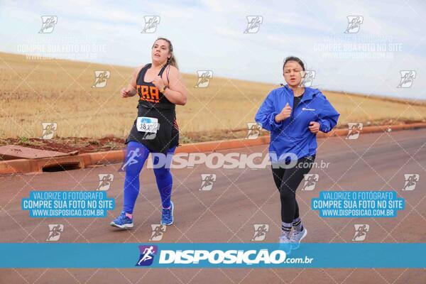 1ª Corrida e Caminhada Agosto Lilás