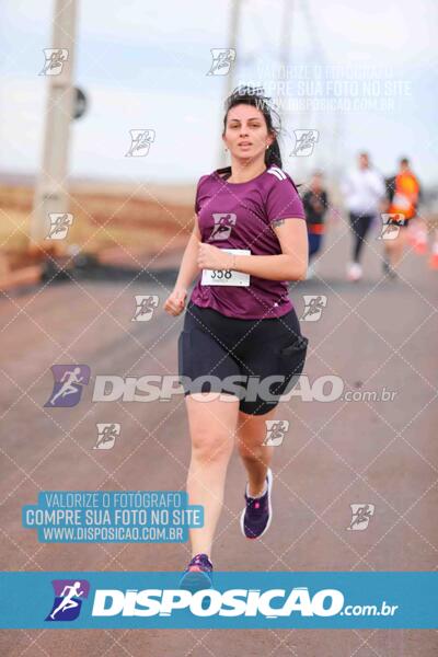 1ª Corrida e Caminhada Agosto Lilás