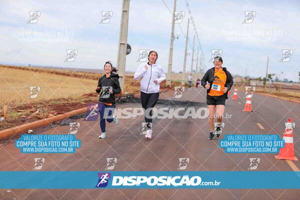 1ª Corrida e Caminhada Agosto Lilás