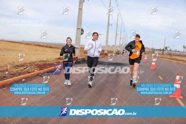 1ª Corrida e Caminhada Agosto Lilás