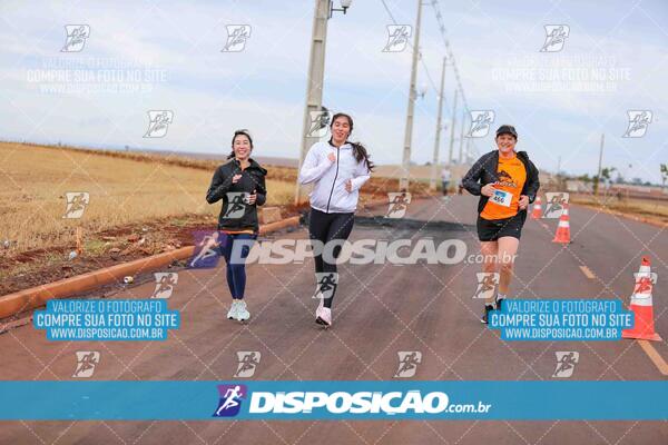 1ª Corrida e Caminhada Agosto Lilás