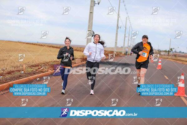 1ª Corrida e Caminhada Agosto Lilás