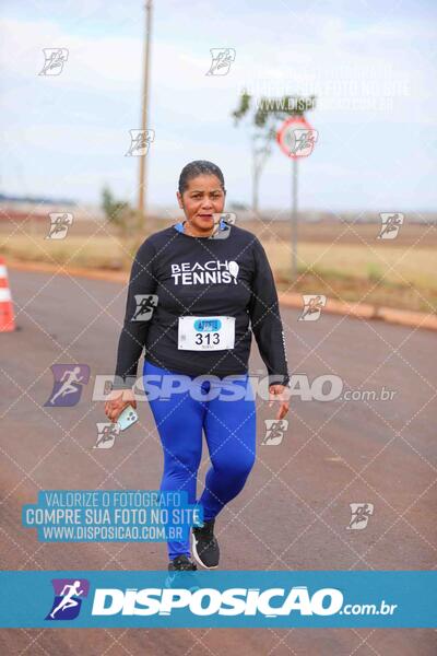 1ª Corrida e Caminhada Agosto Lilás