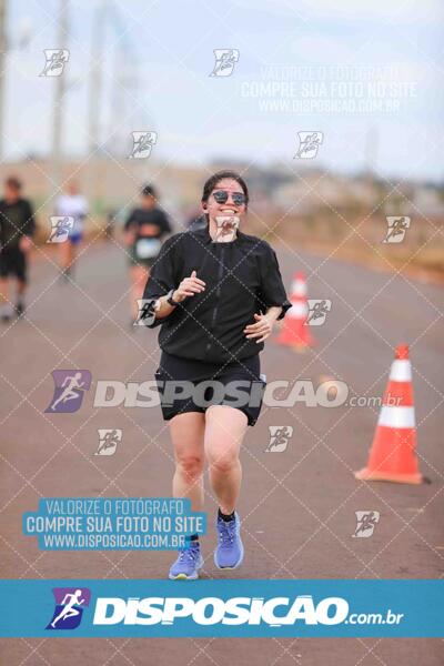 1ª Corrida e Caminhada Agosto Lilás