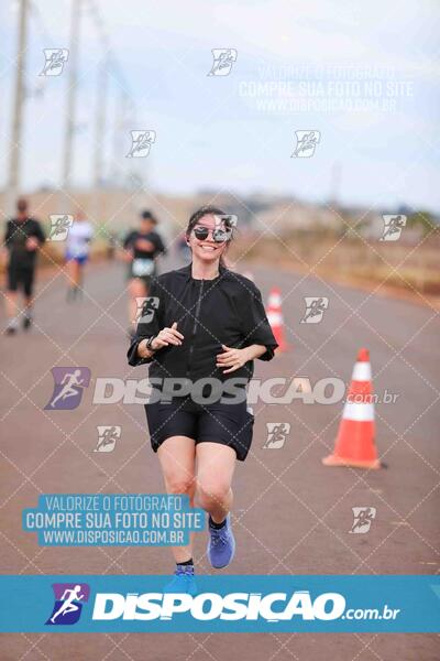 1ª Corrida e Caminhada Agosto Lilás